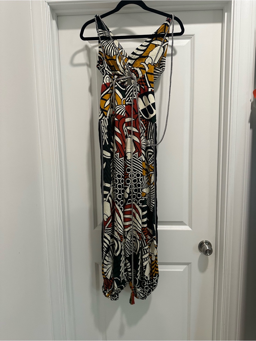 Beleza Gráfica  Jumpsuit - Picture 5 of 6